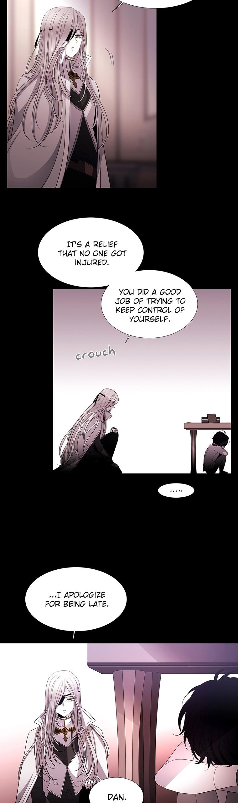 Charlotte Has Five Disciples Chapter 6 page 18 - Chapter 6