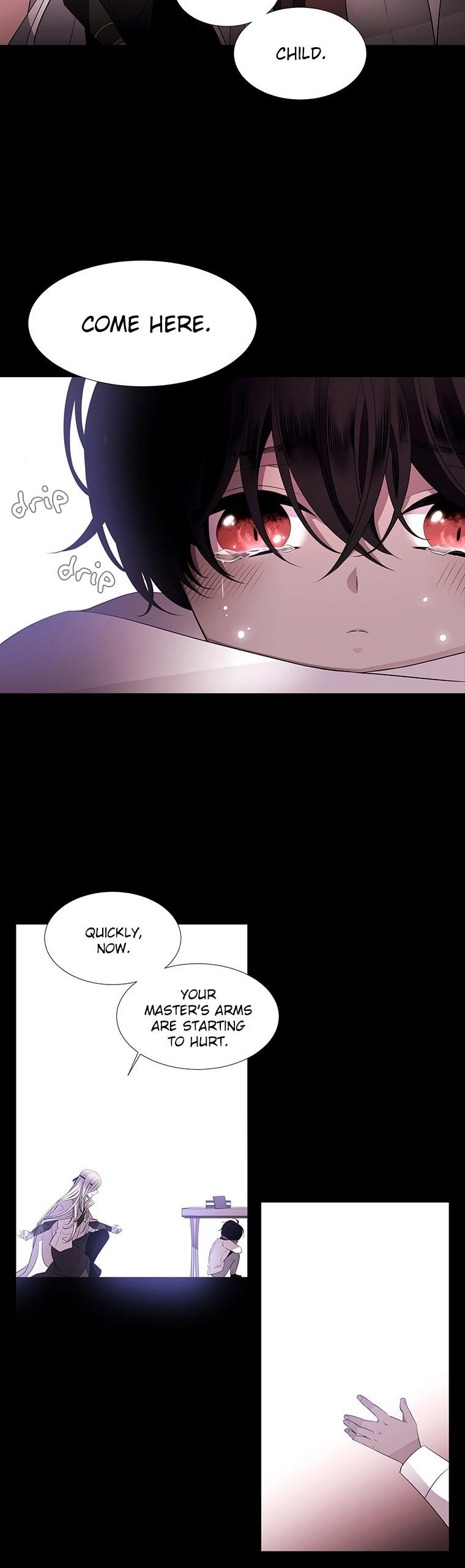 Charlotte Has Five Disciples Chapter 6 page 19 - Chapter 6