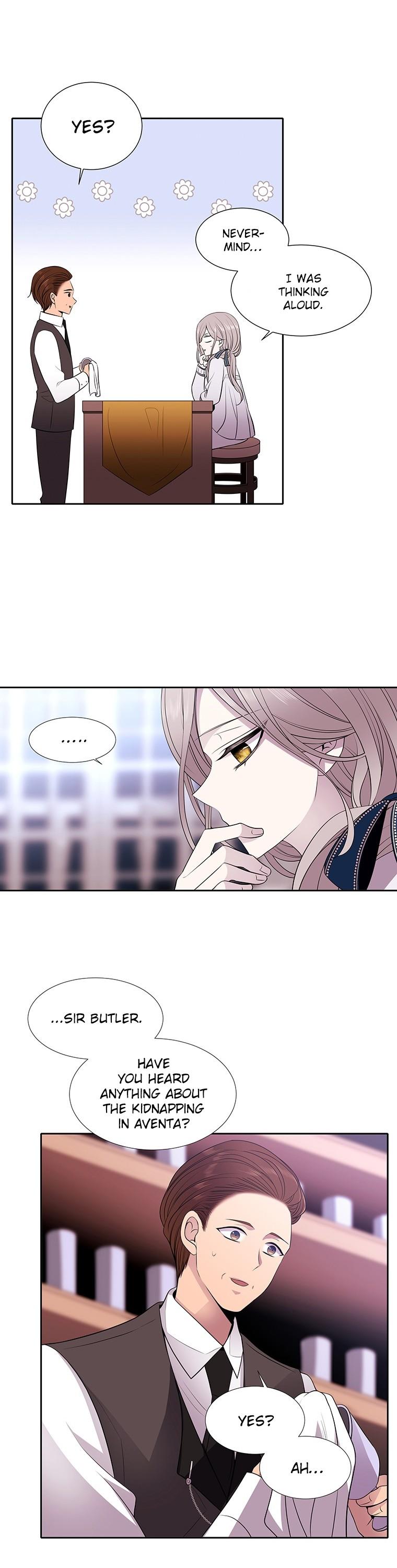 Charlotte Has Five Disciples Chapter 6 page 23 - Chapter 6