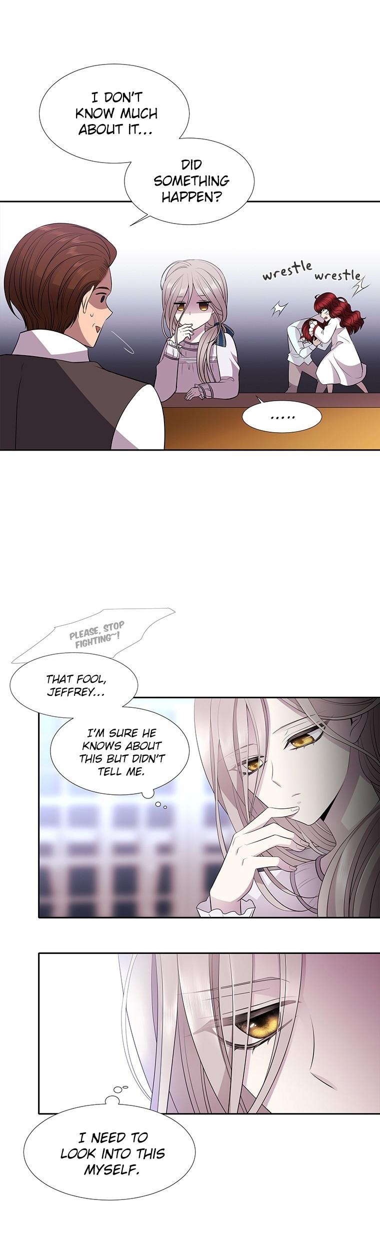 Charlotte Has Five Disciples Chapter 6 page 24 - Chapter 6