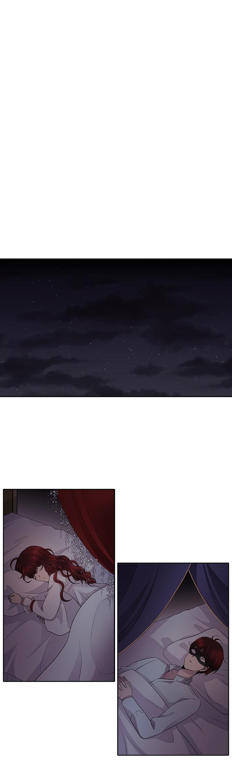 Charlotte Has Five Disciples Chapter 6 page 25 - Chapter 6