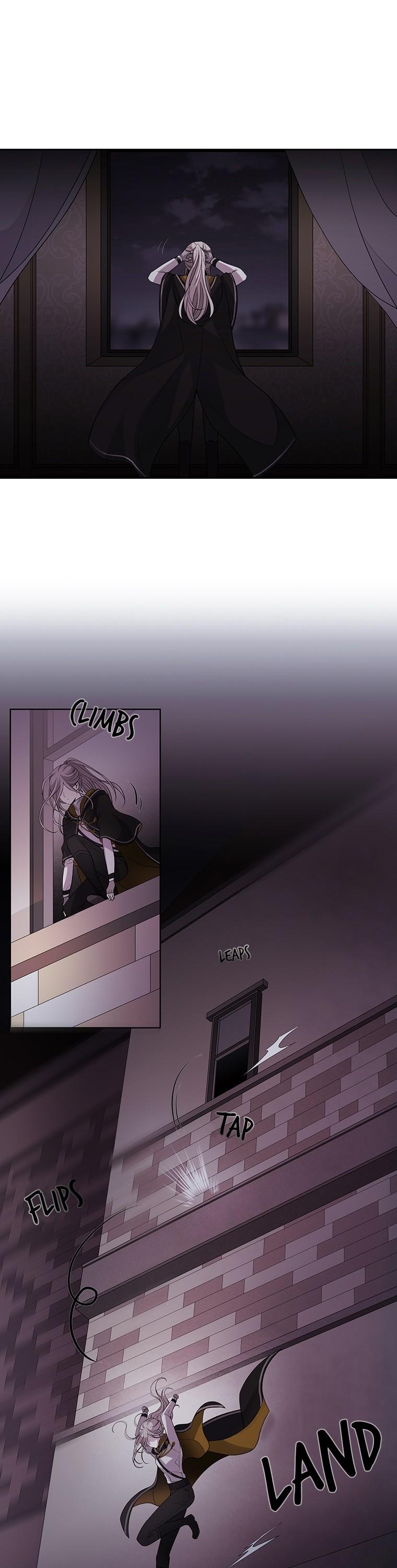 Charlotte Has Five Disciples Chapter 6 page 26 - Chapter 6