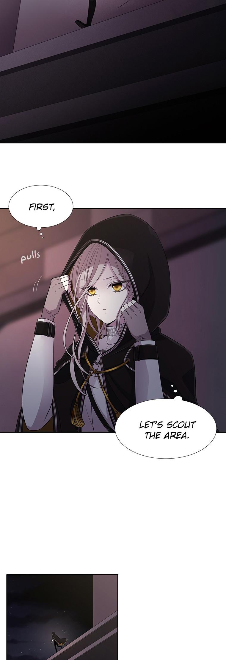 Charlotte Has Five Disciples Chapter 6 page 27 - Chapter 6
