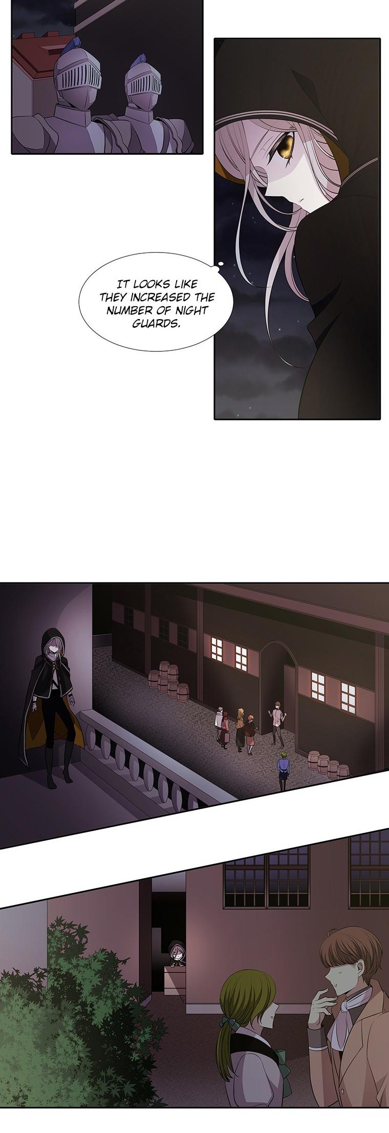 Charlotte Has Five Disciples Chapter 6 page 28 - Chapter 6