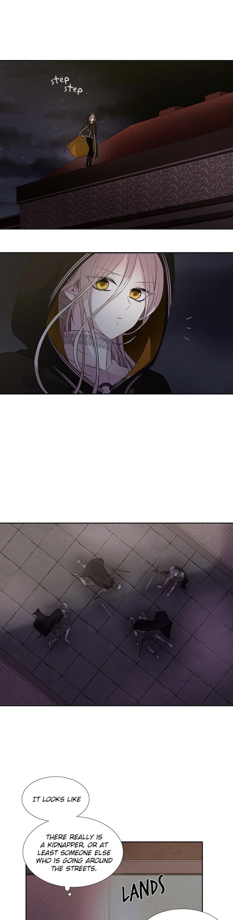 Charlotte Has Five Disciples Chapter 6 page 29 - Chapter 6