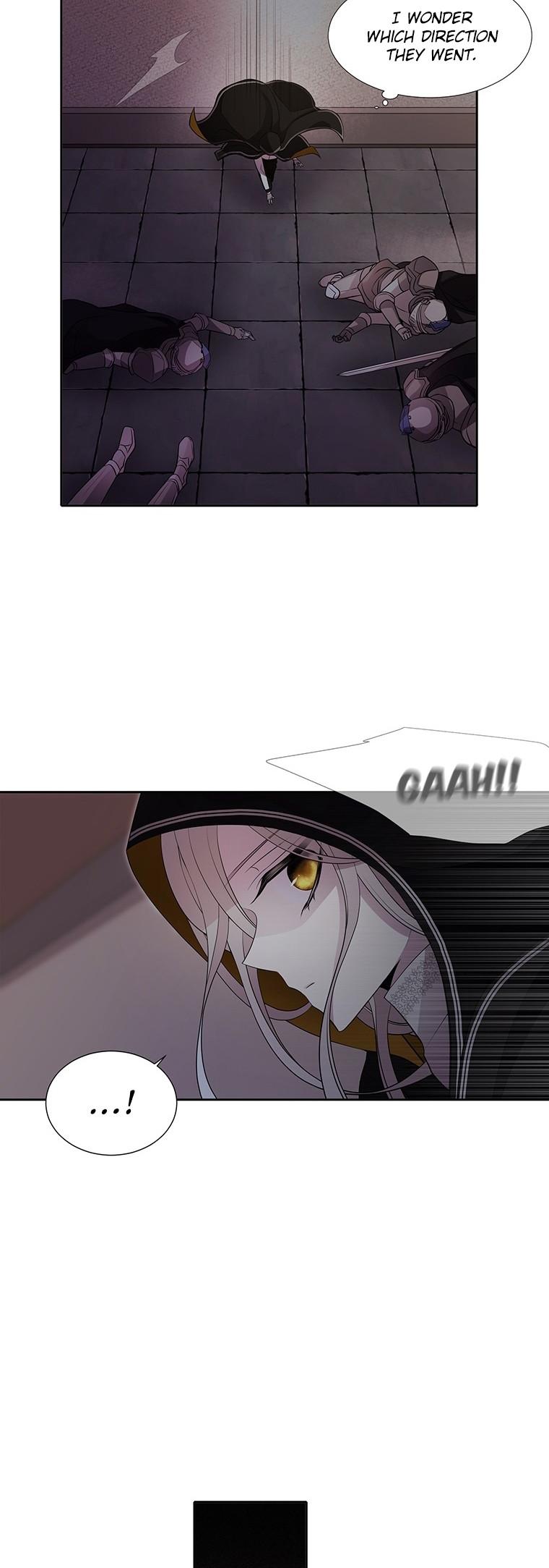 Charlotte Has Five Disciples Chapter 6 page 30 - Chapter 6