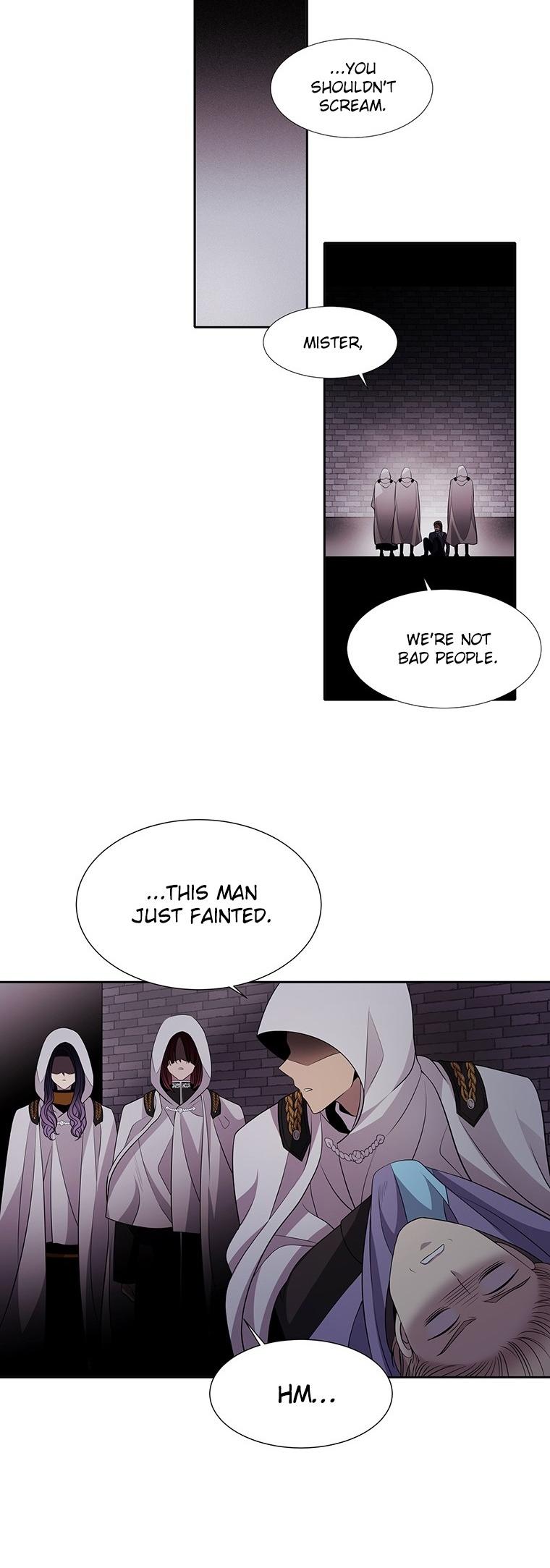 Charlotte Has Five Disciples Chapter 6 page 31 - Chapter 6