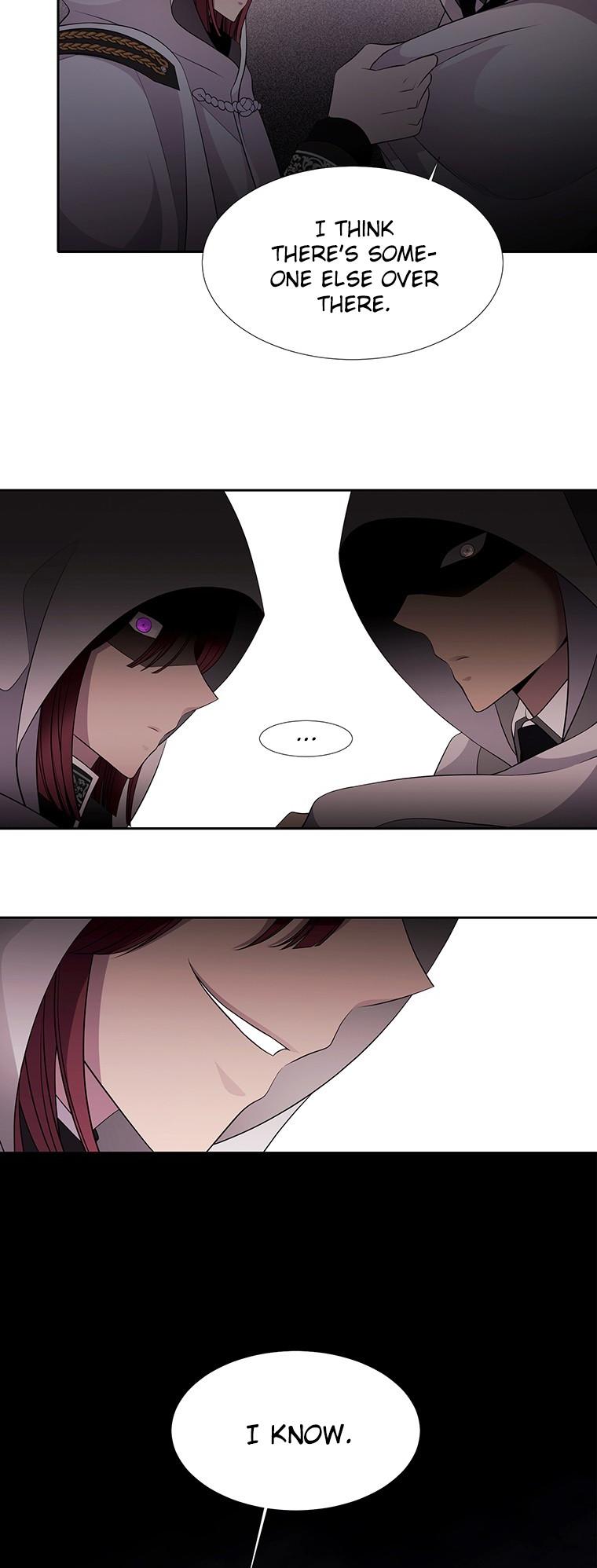 Charlotte Has Five Disciples Chapter 6 page 33 - Chapter 6
