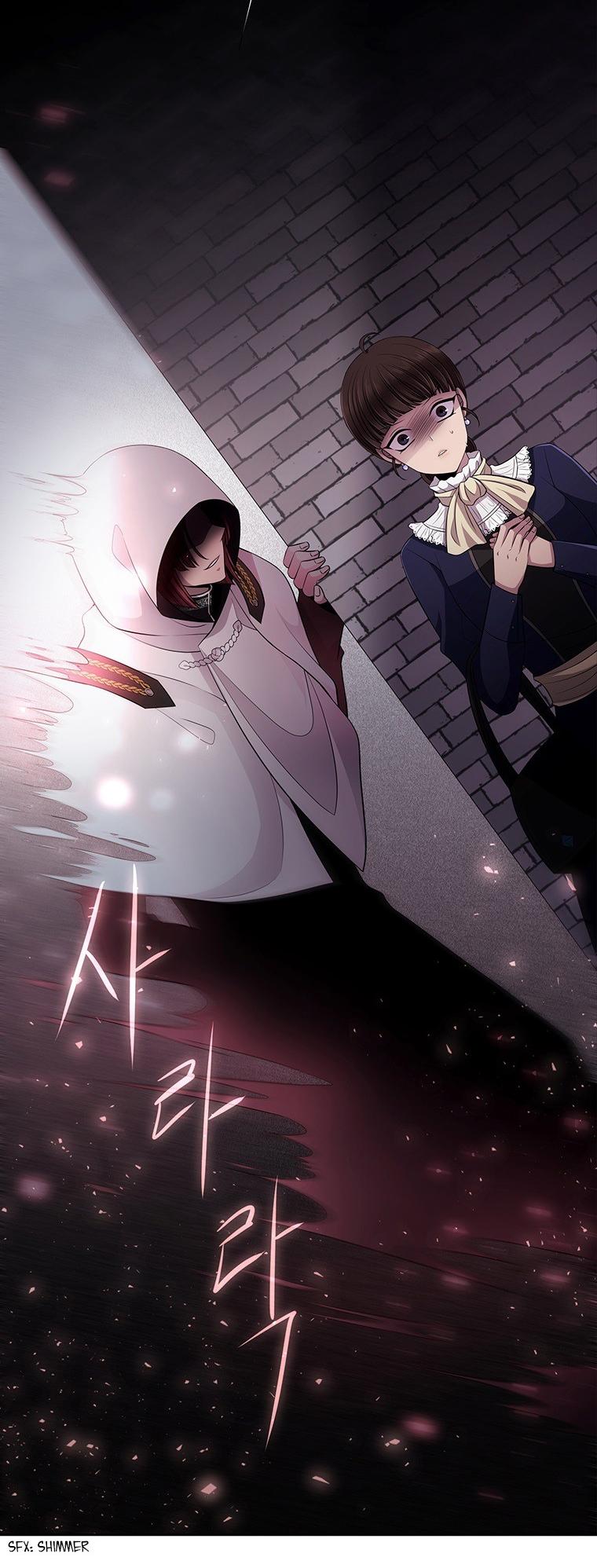 Charlotte Has Five Disciples Chapter 6 page 34 - Chapter 6