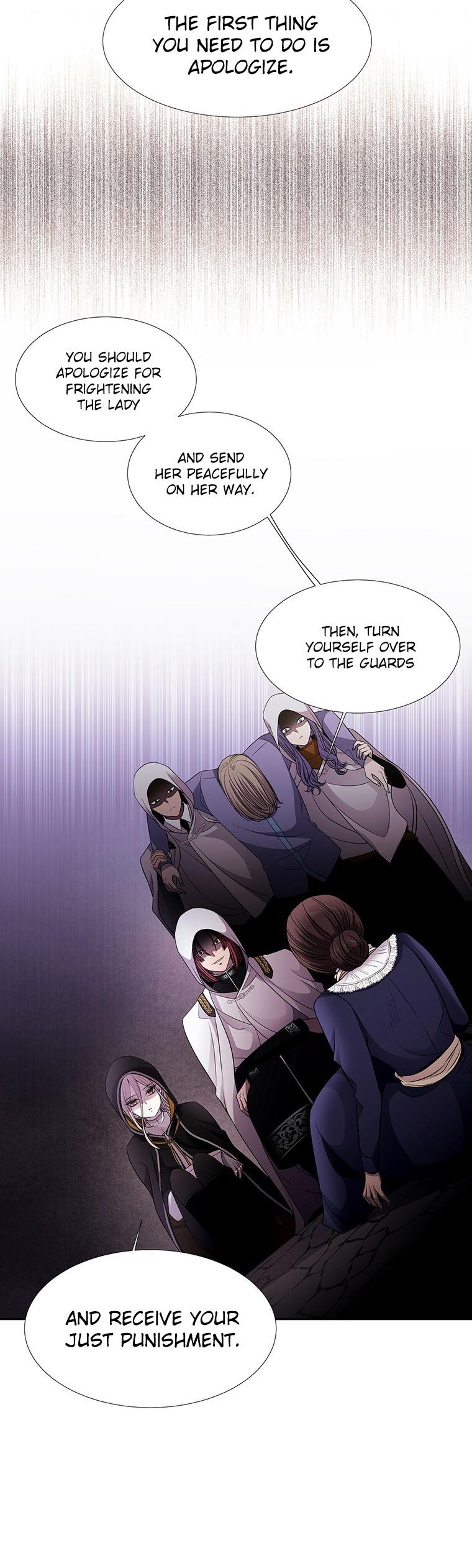 Charlotte Has Five Disciples Chapter 6 page 37 - Chapter 6