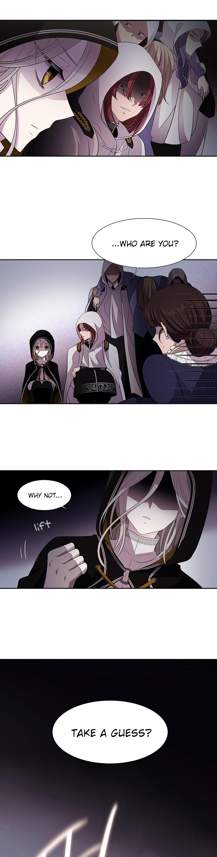 Charlotte Has Five Disciples Chapter 6 page 38 - Chapter 6
