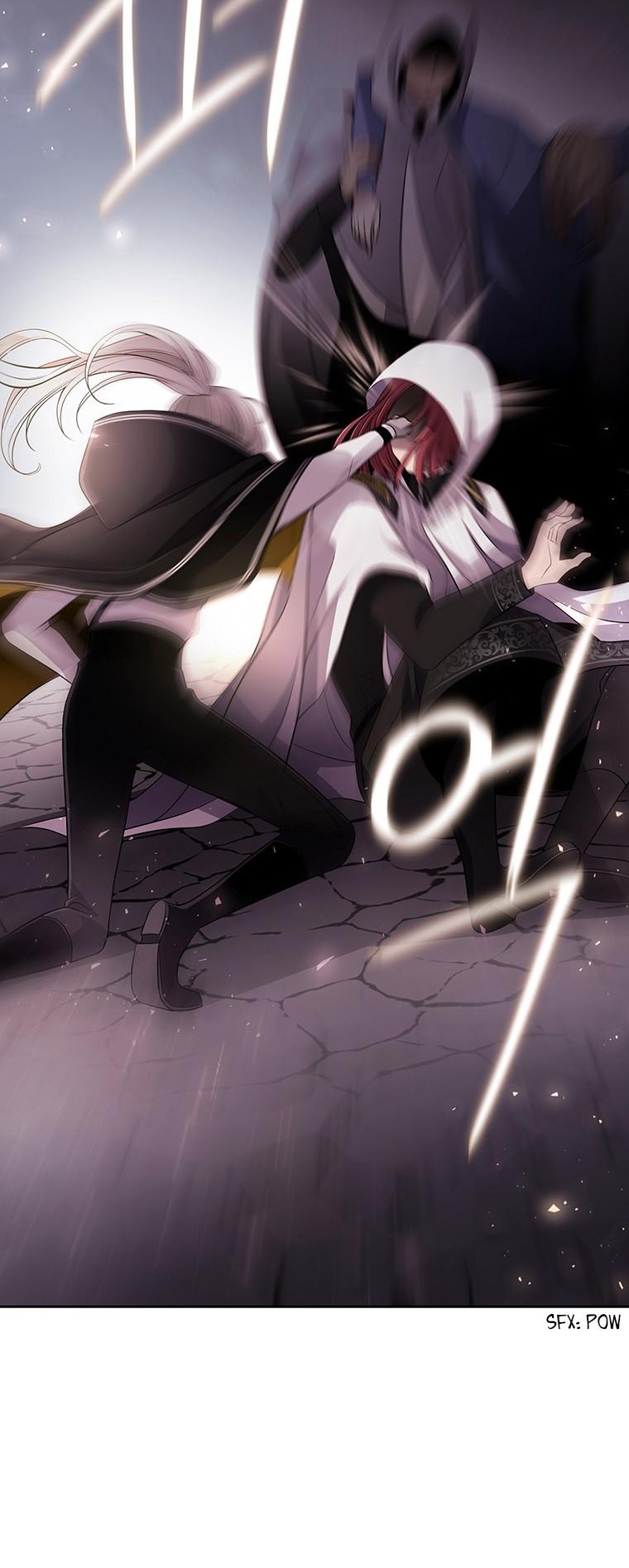 Charlotte Has Five Disciples Chapter 6 page 39 - Chapter 6