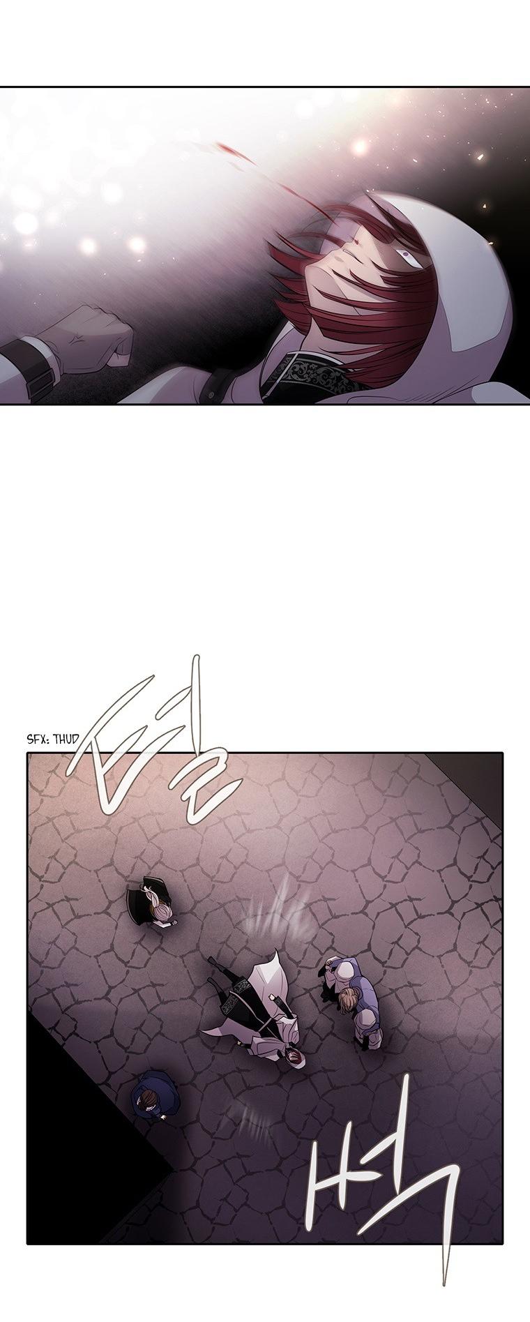 Charlotte Has Five Disciples Chapter 6 page 40 - Chapter 6