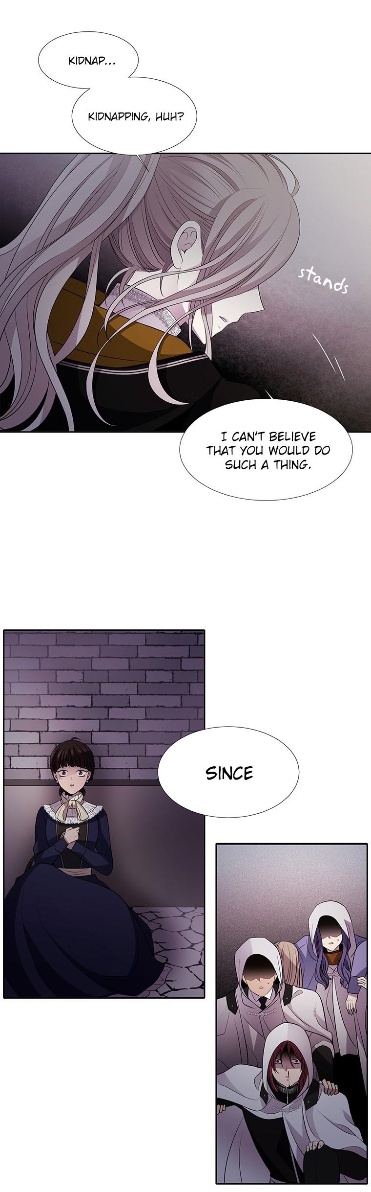 Charlotte Has Five Disciples Chapter 6 page 41 - Chapter 6