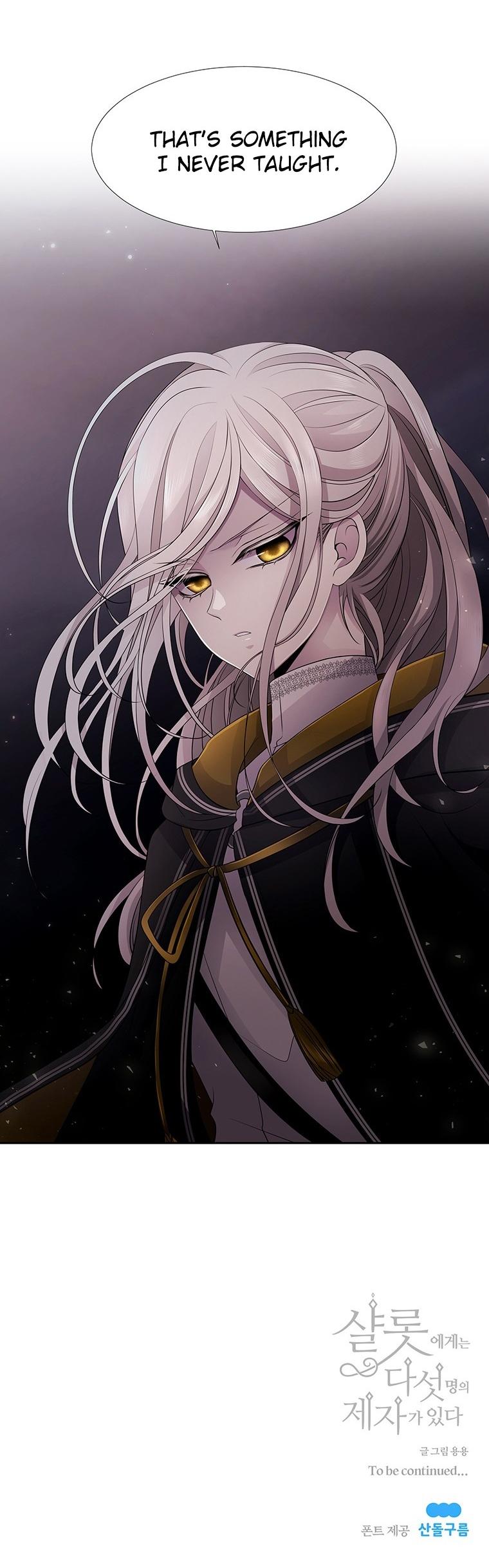 Charlotte Has Five Disciples Chapter 6 page 42 - Chapter 6