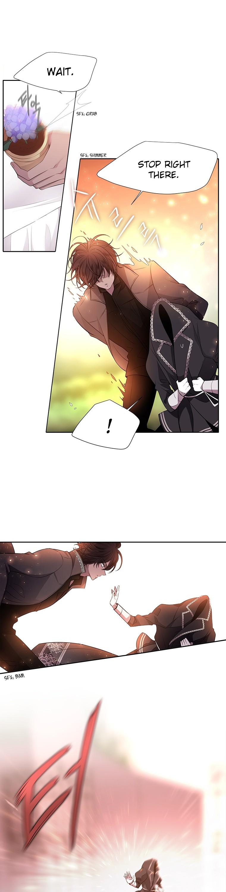 Charlotte Has Five Disciples Chapter 6 page 5 - Chapter 6