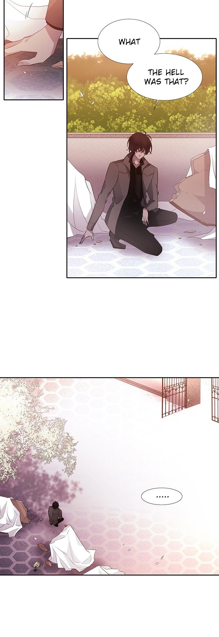 Charlotte Has Five Disciples Chapter 6 page 7 - Chapter 6
