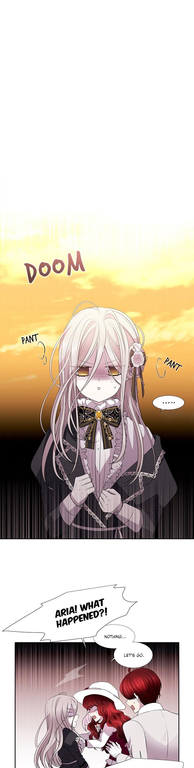 Charlotte Has Five Disciples Chapter 6 page 8 - Chapter 6
