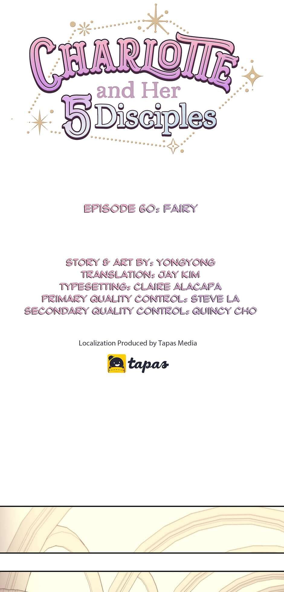 Charlotte Has Five Disciples Chapter 60 page 12 - Chapter 60: Fairy