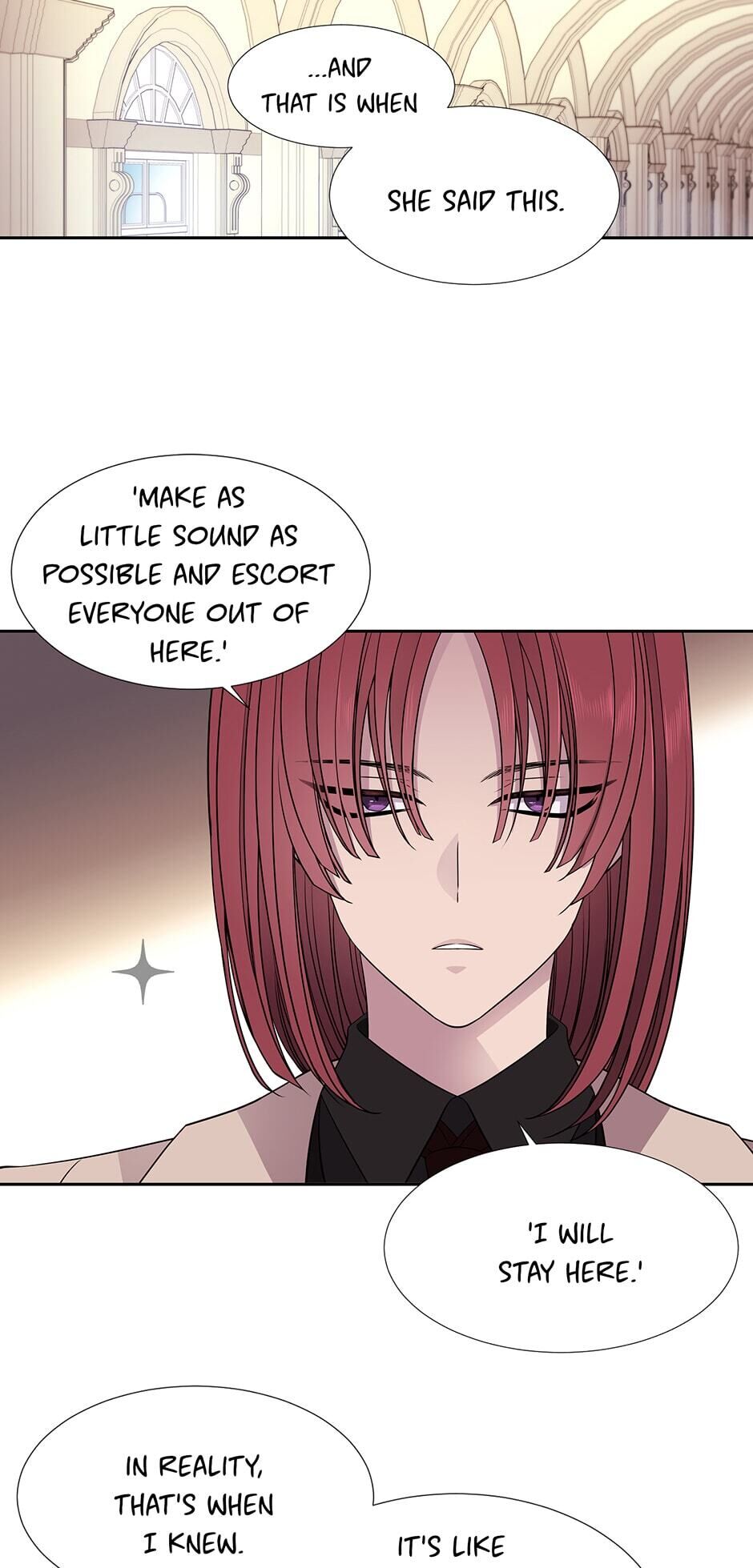 Charlotte Has Five Disciples Chapter 60 page 13 - Chapter 60: Fairy