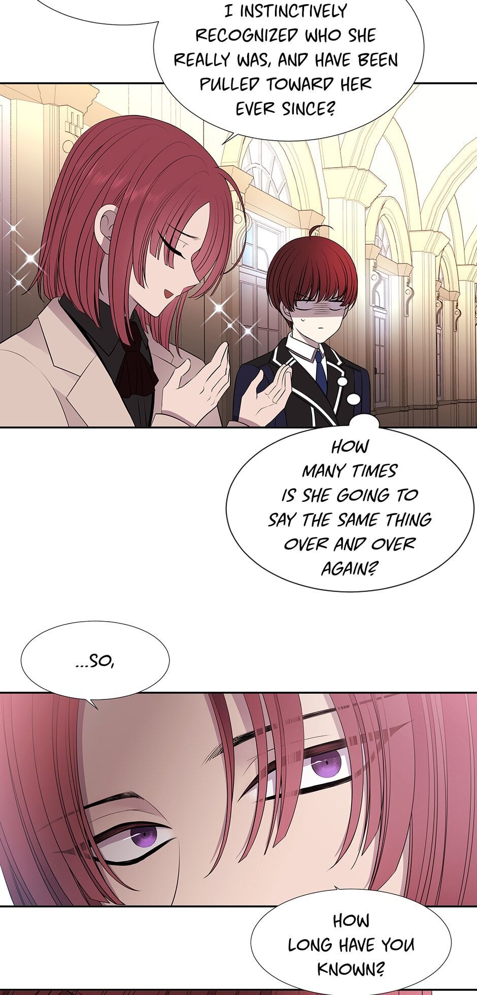 Charlotte Has Five Disciples Chapter 60 page 14 - Chapter 60: Fairy