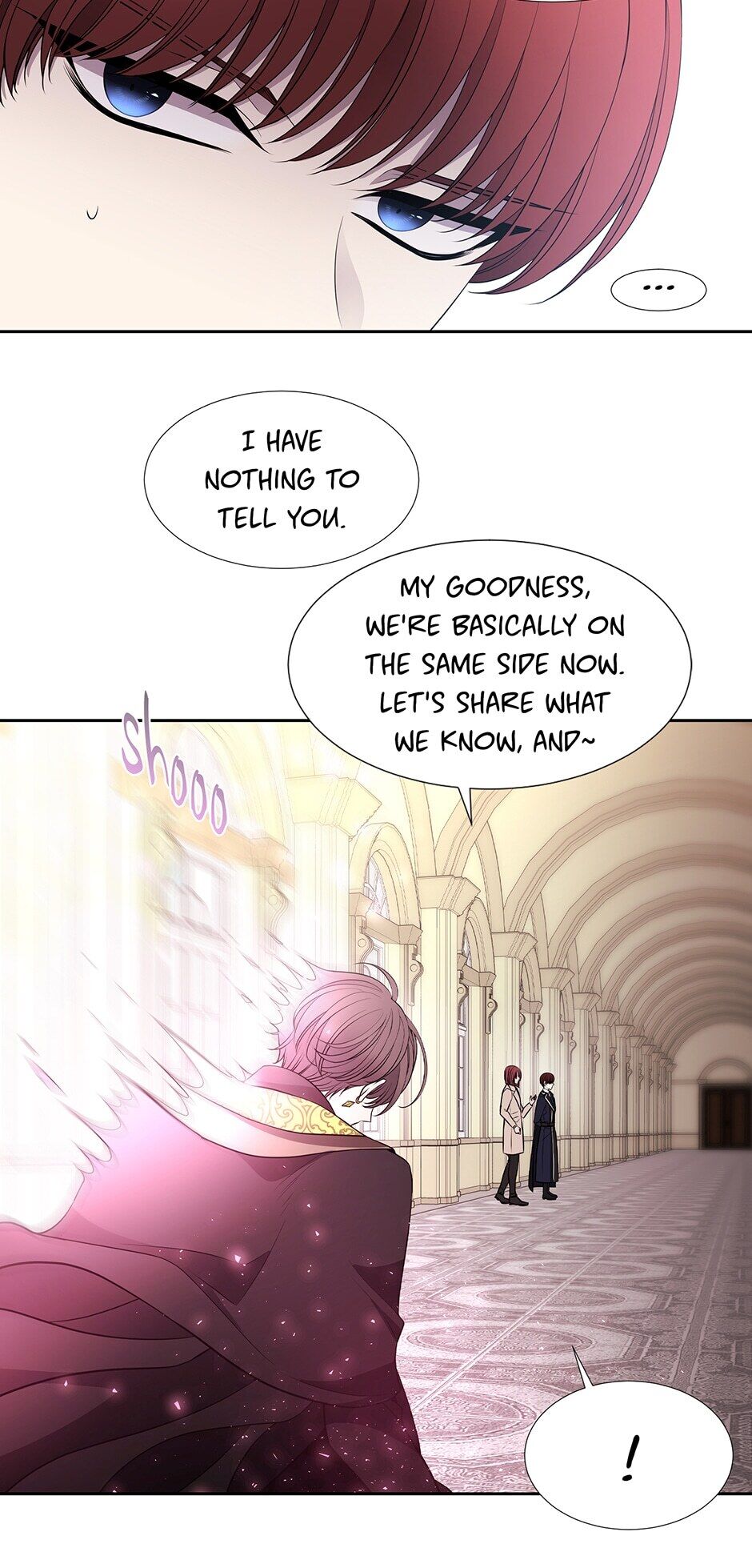 Charlotte Has Five Disciples Chapter 60 page 15 - Chapter 60: Fairy