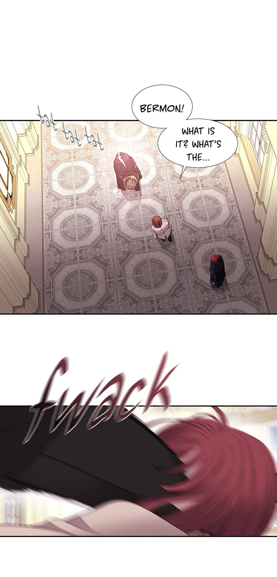 Charlotte Has Five Disciples Chapter 60 page 16 - Chapter 60: Fairy