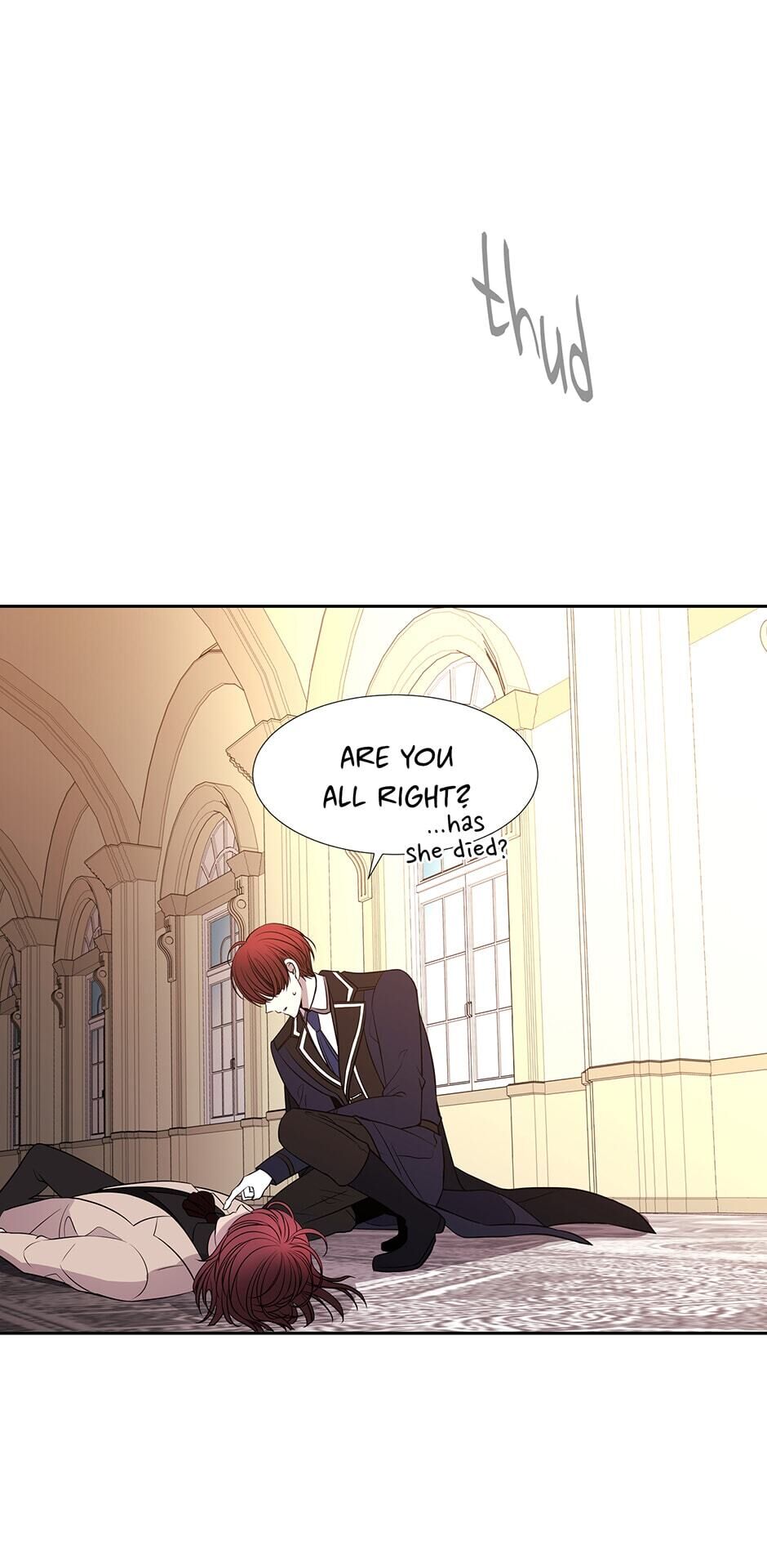Charlotte Has Five Disciples Chapter 60 page 17 - Chapter 60: Fairy
