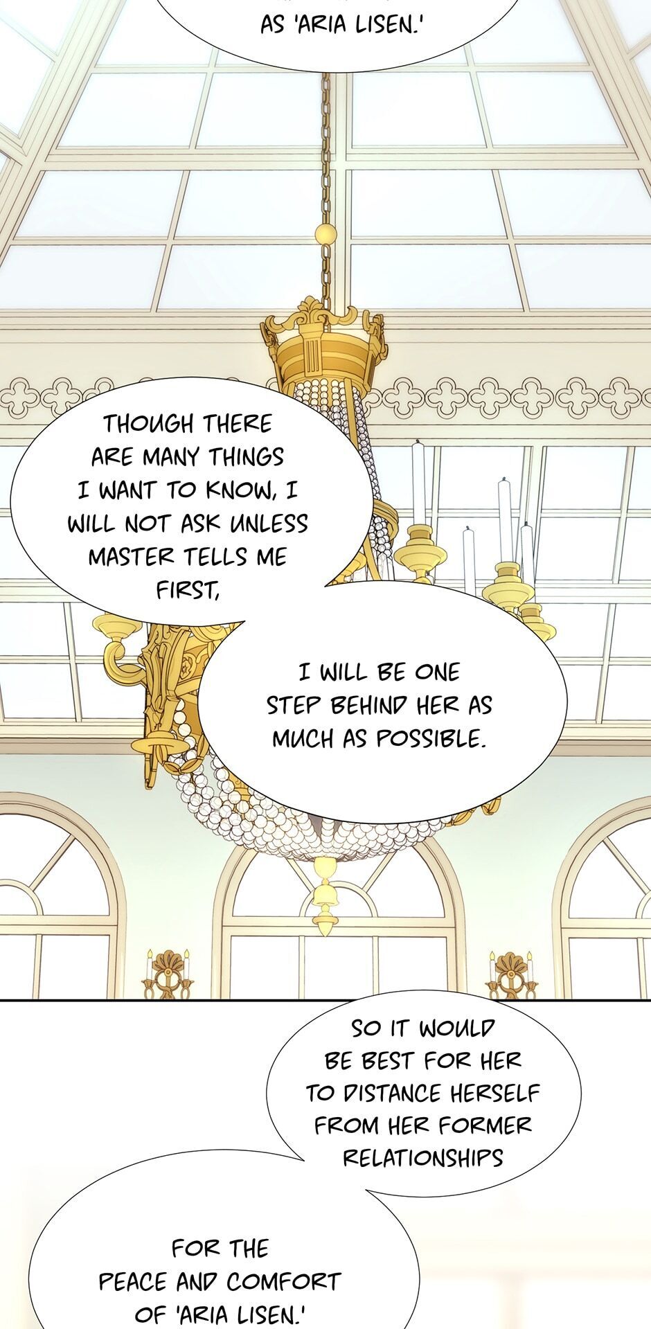 Charlotte Has Five Disciples Chapter 60 page 19 - Chapter 60: Fairy
