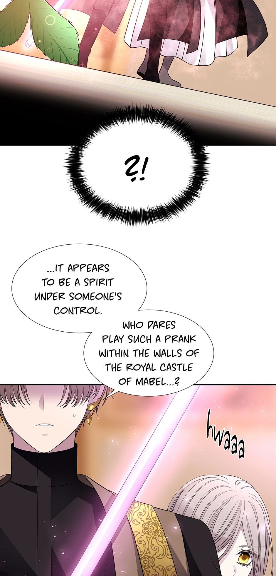Charlotte Has Five Disciples Chapter 60 page 2 - Chapter 60: Fairy