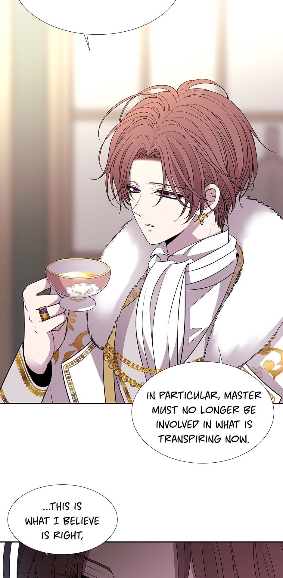Charlotte Has Five Disciples Chapter 60 page 20 - Chapter 60: Fairy