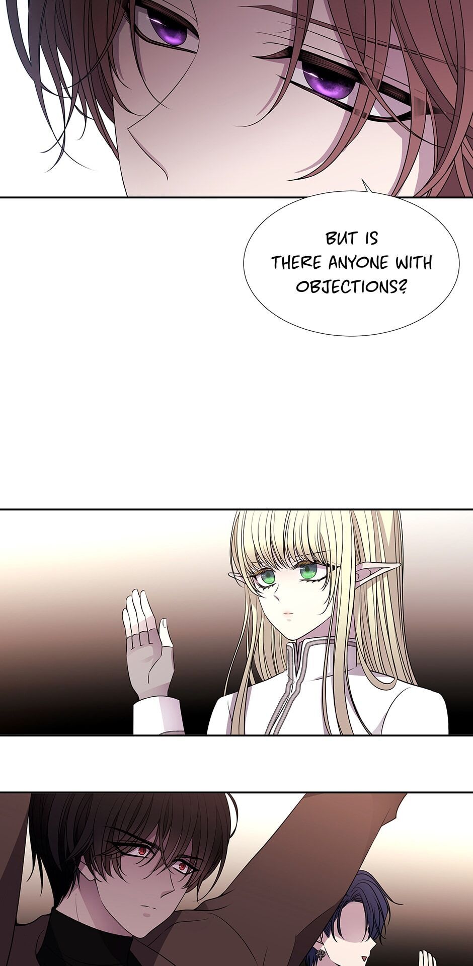 Charlotte Has Five Disciples Chapter 60 page 21 - Chapter 60: Fairy