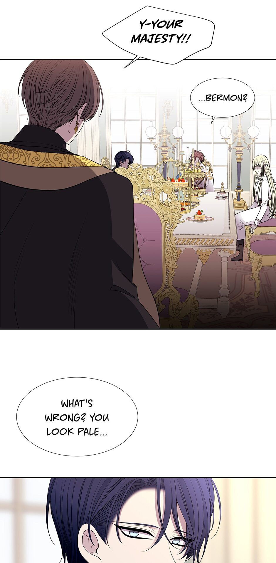 Charlotte Has Five Disciples Chapter 60 page 24 - Chapter 60: Fairy