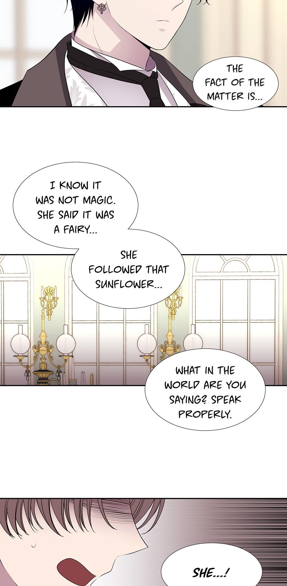 Charlotte Has Five Disciples Chapter 60 page 25 - Chapter 60: Fairy