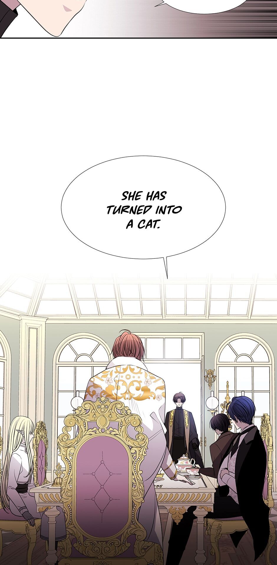 Charlotte Has Five Disciples Chapter 60 page 26 - Chapter 60: Fairy