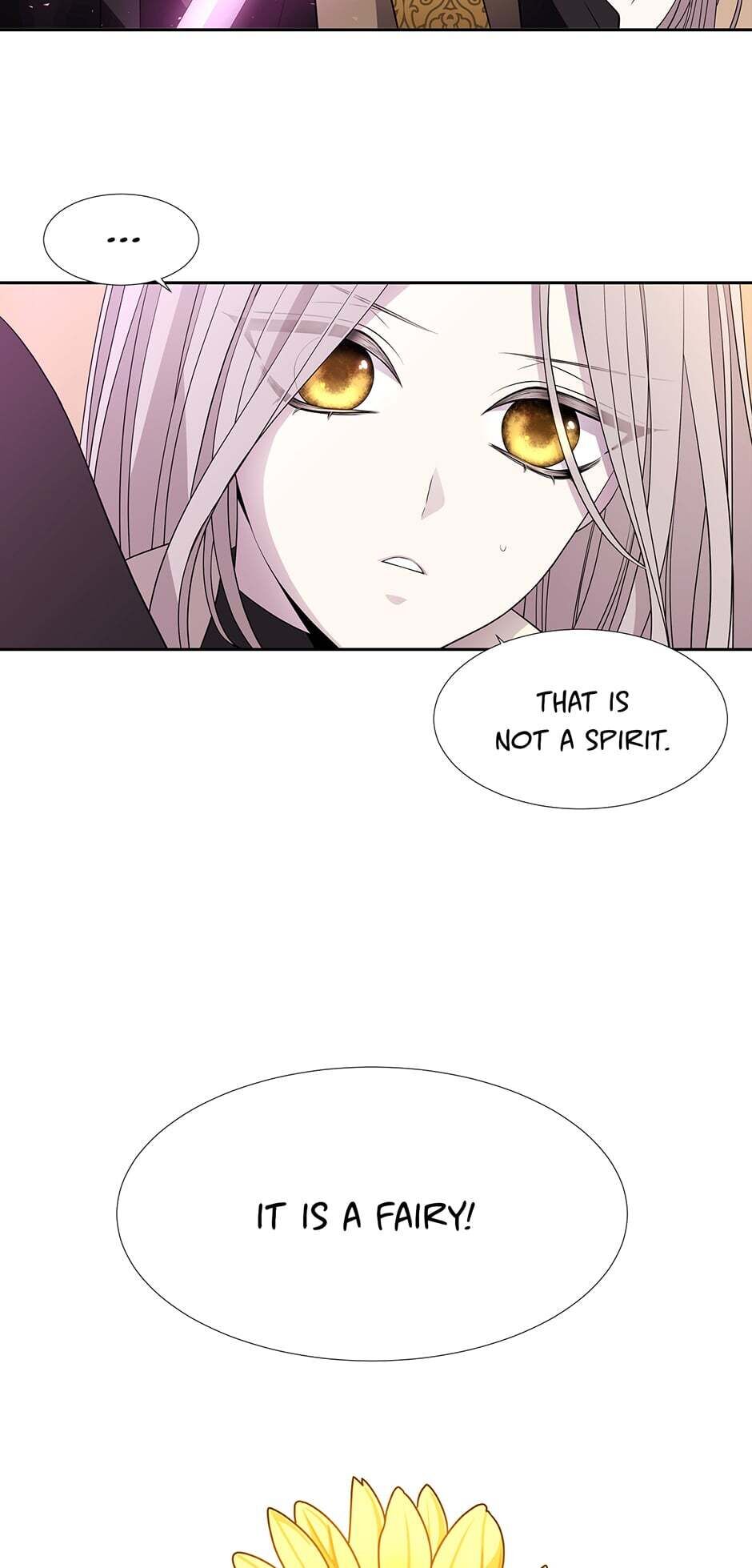 Charlotte Has Five Disciples Chapter 60 page 3 - Chapter 60: Fairy