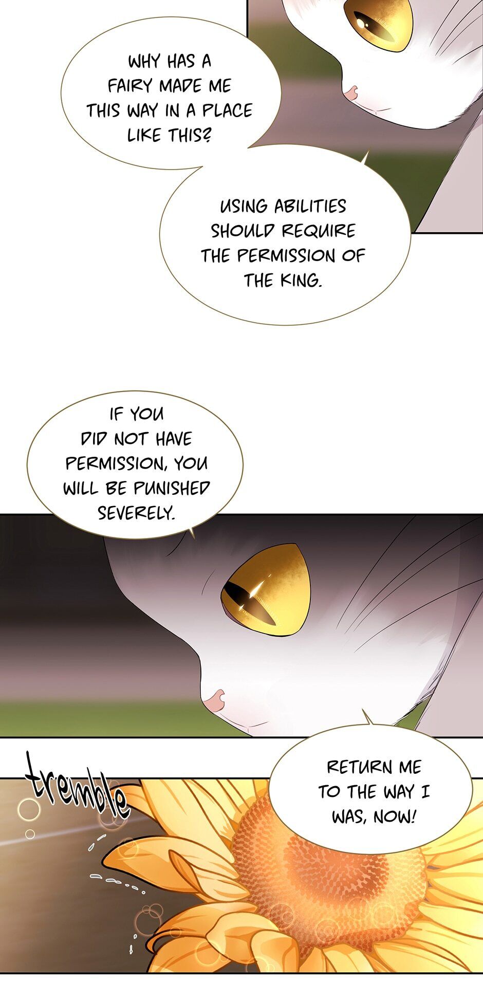 Charlotte Has Five Disciples Chapter 60 page 32 - Chapter 60: Fairy