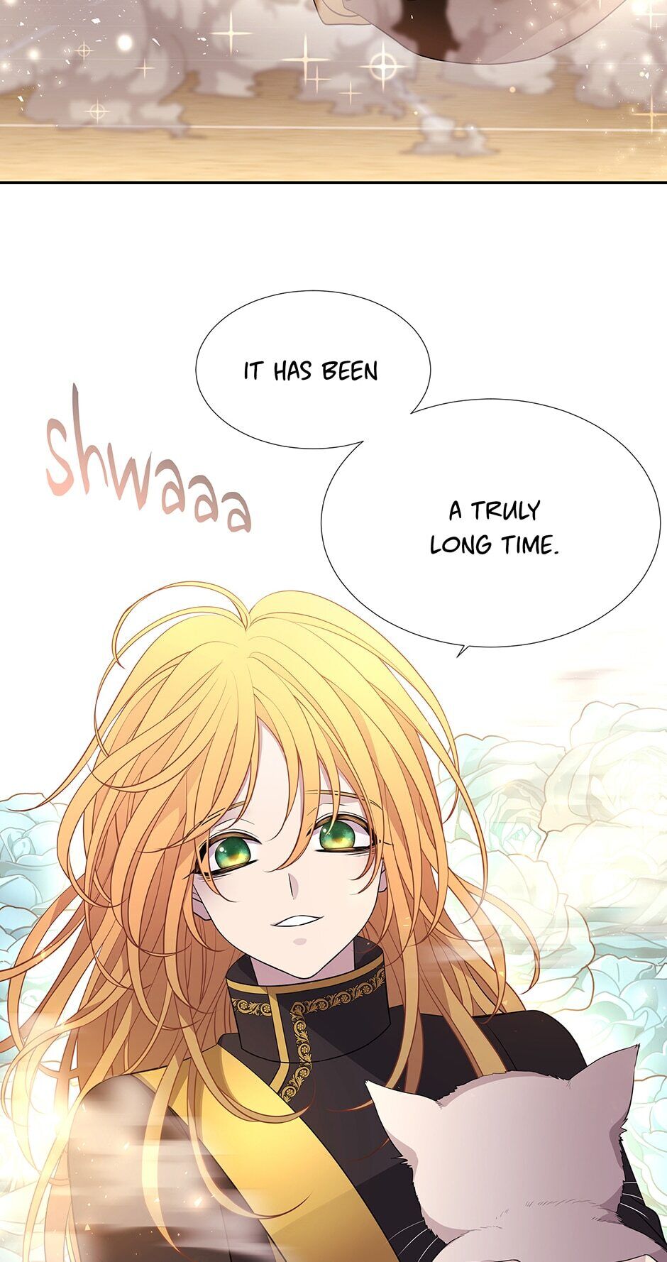 Charlotte Has Five Disciples Chapter 60 page 34 - Chapter 60: Fairy