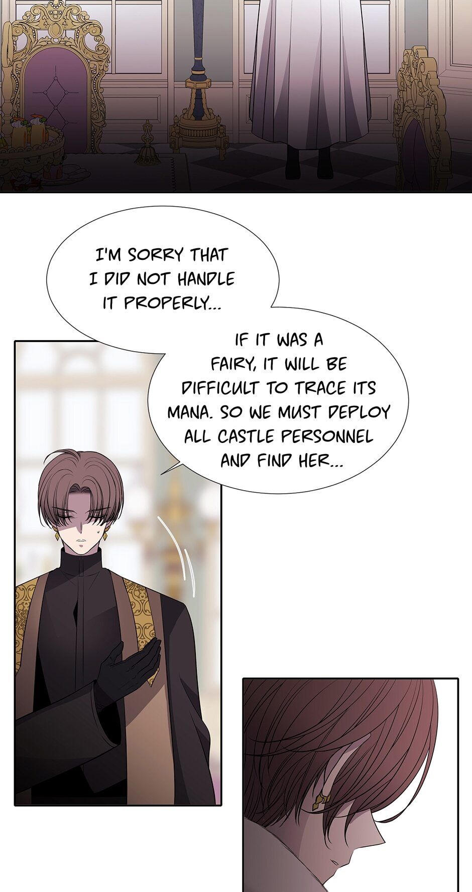 Charlotte Has Five Disciples Chapter 60 page 37 - Chapter 60: Fairy