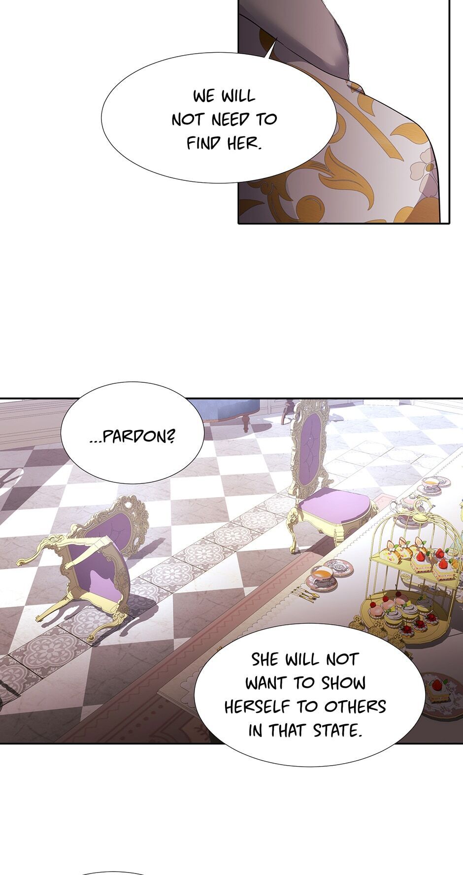 Charlotte Has Five Disciples Chapter 60 page 38 - Chapter 60: Fairy