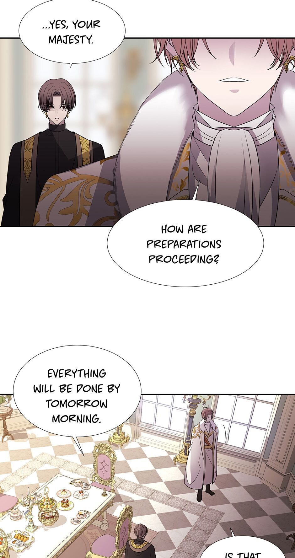 Charlotte Has Five Disciples Chapter 60 page 39 - Chapter 60: Fairy