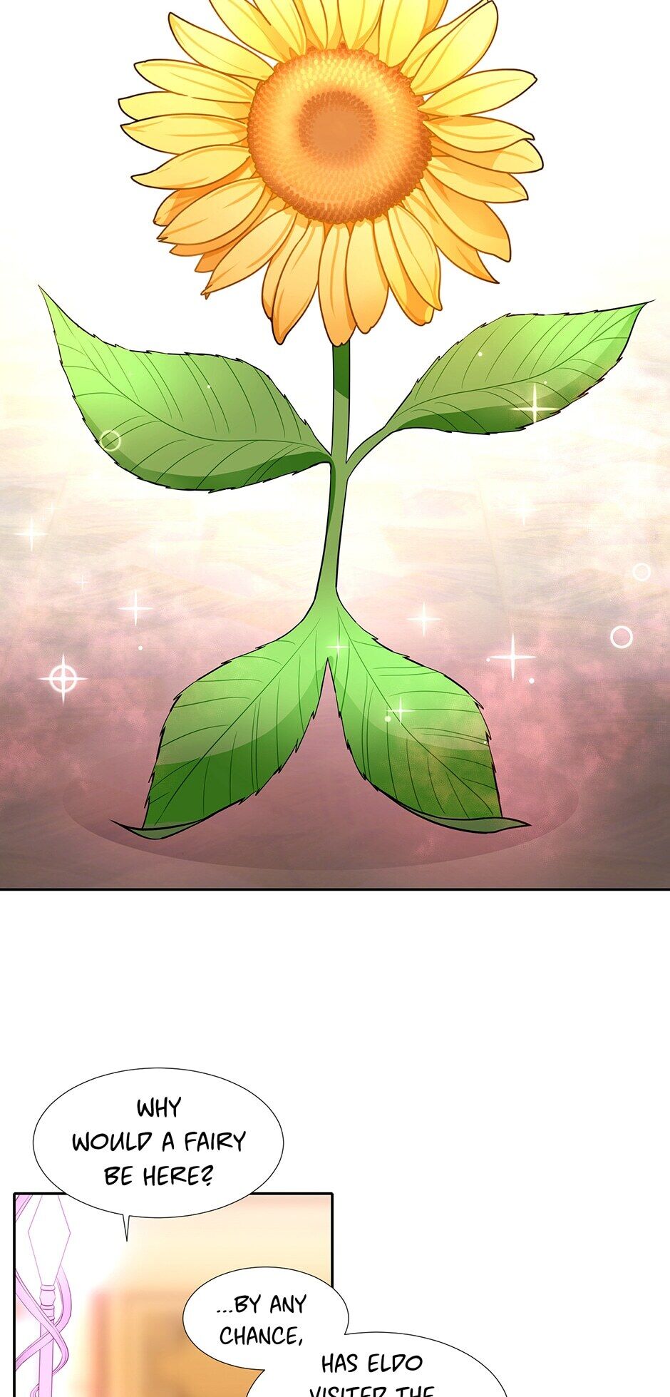 Charlotte Has Five Disciples Chapter 60 page 4 - Chapter 60: Fairy