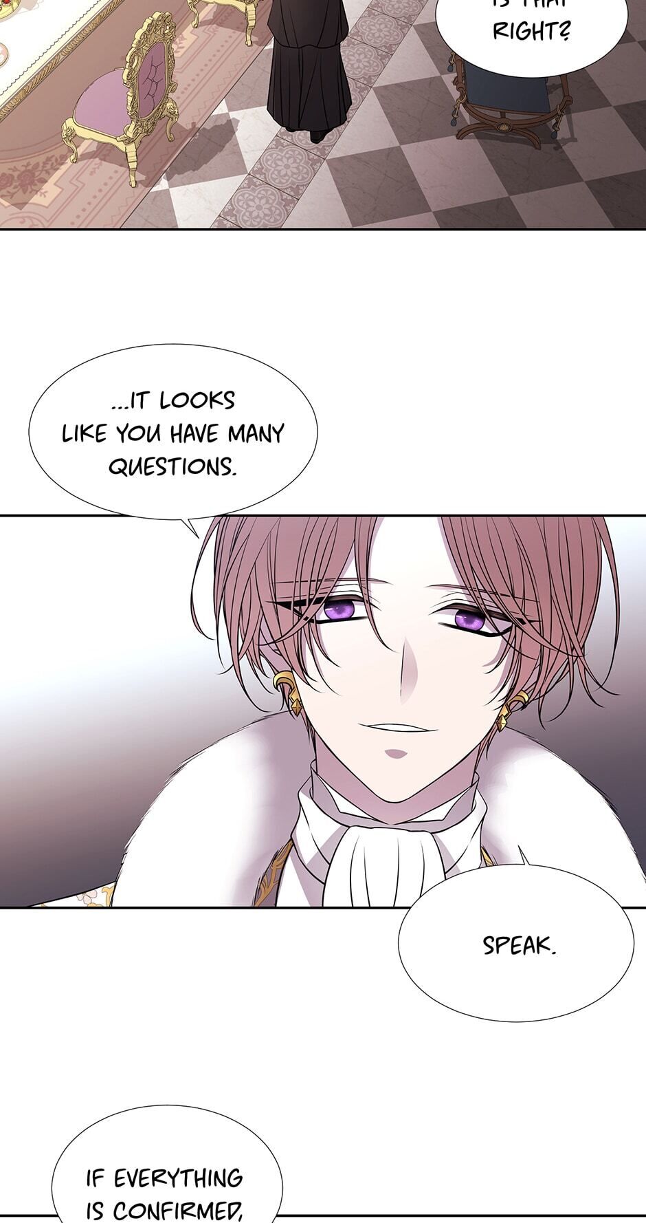 Charlotte Has Five Disciples Chapter 60 page 40 - Chapter 60: Fairy