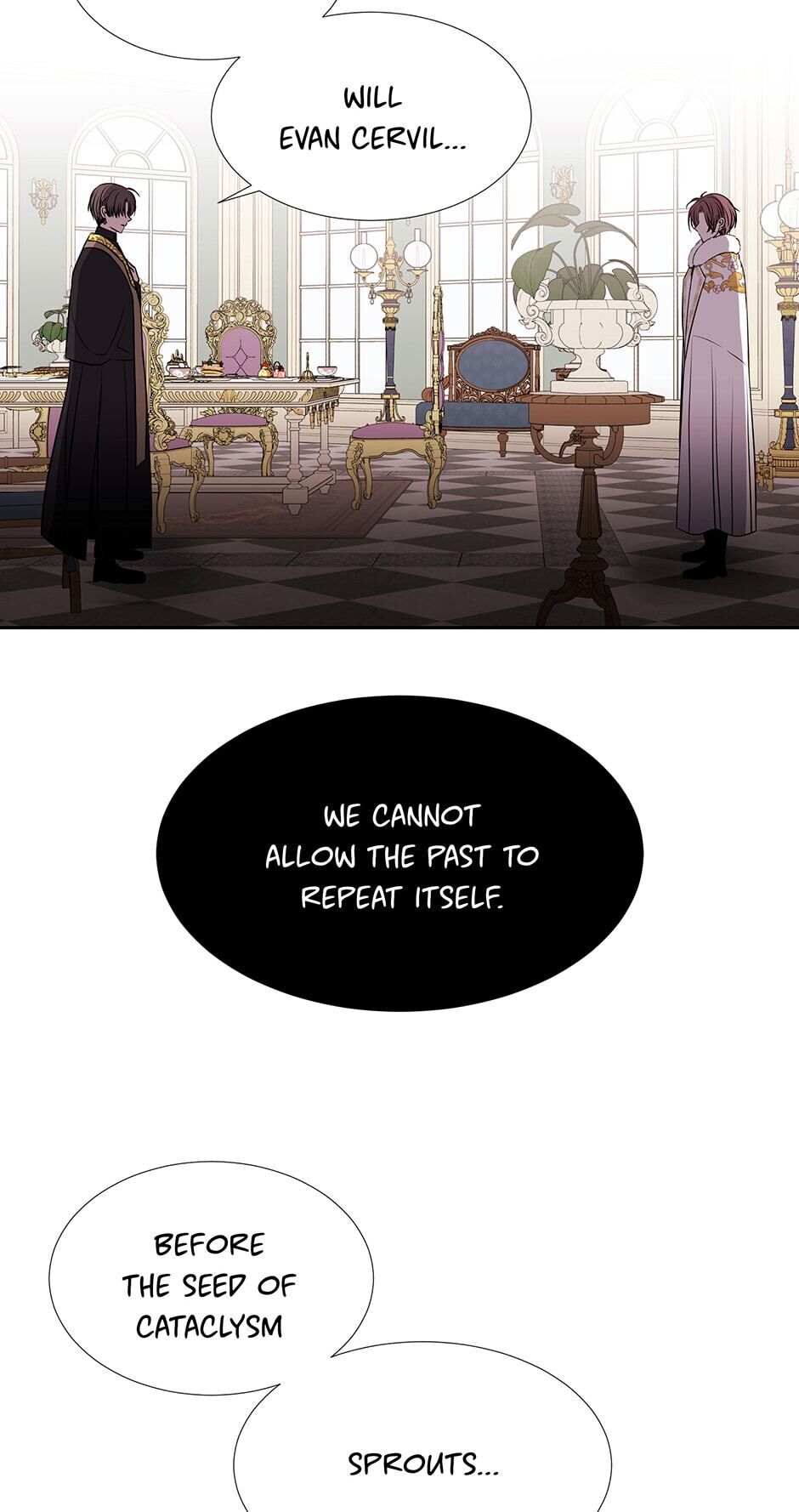 Charlotte Has Five Disciples Chapter 60 page 41 - Chapter 60: Fairy
