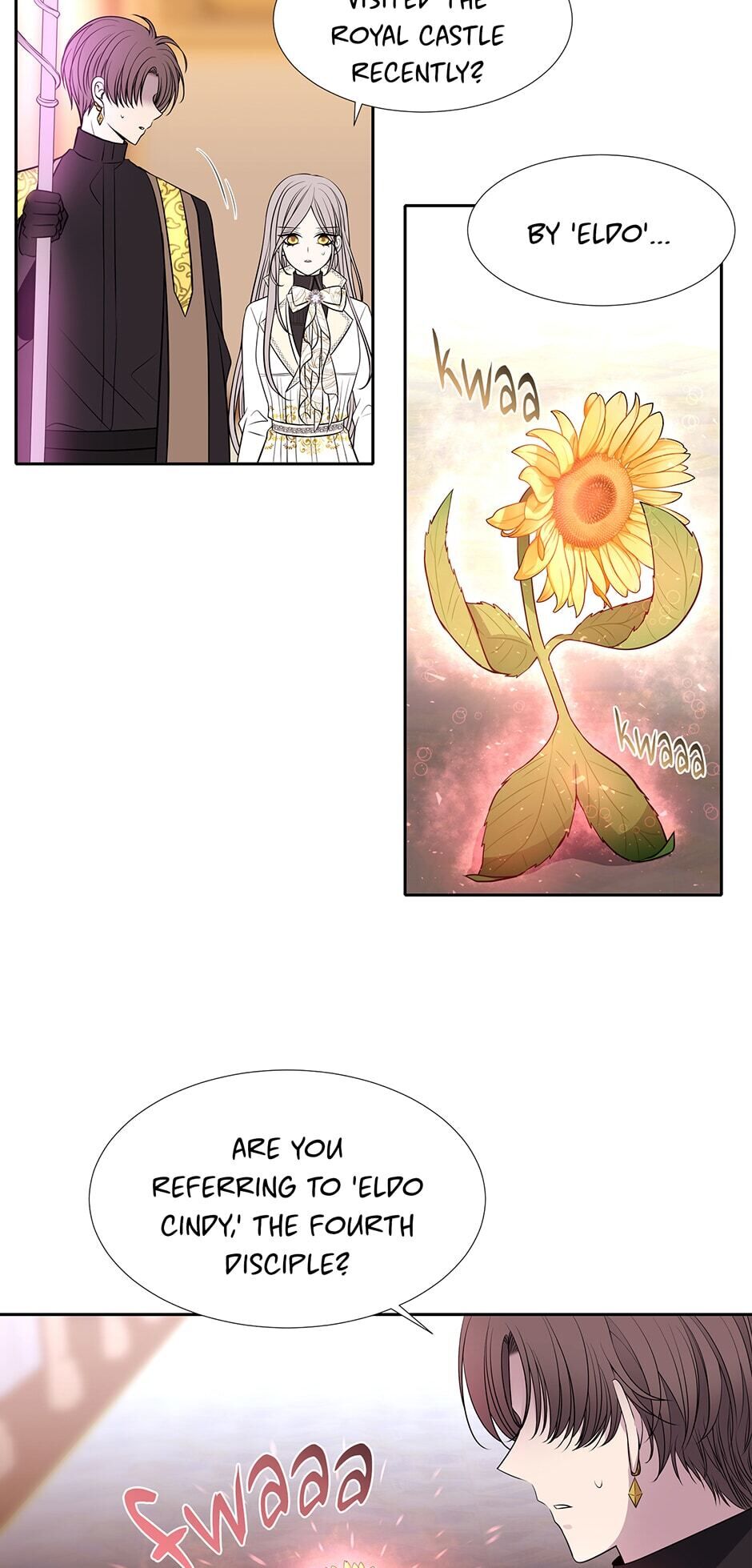 Charlotte Has Five Disciples Chapter 60 page 5 - Chapter 60: Fairy