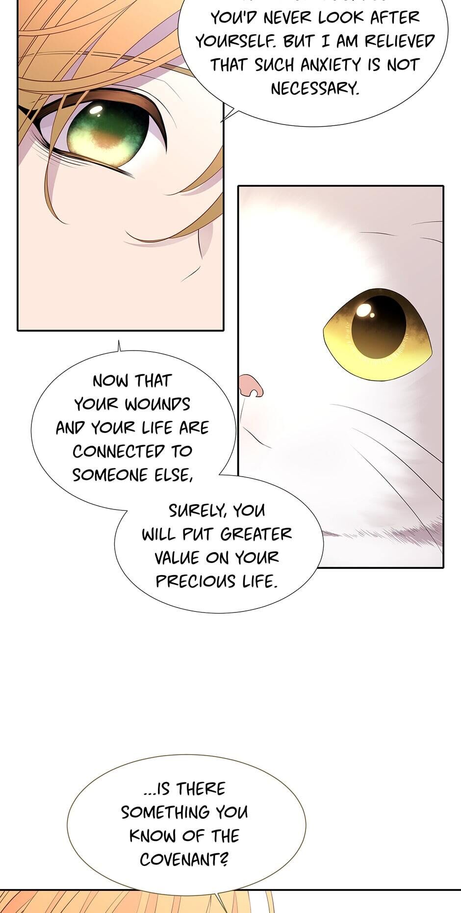 Charlotte Has Five Disciples Chapter 61 page 14 - Chapter 61: Regret