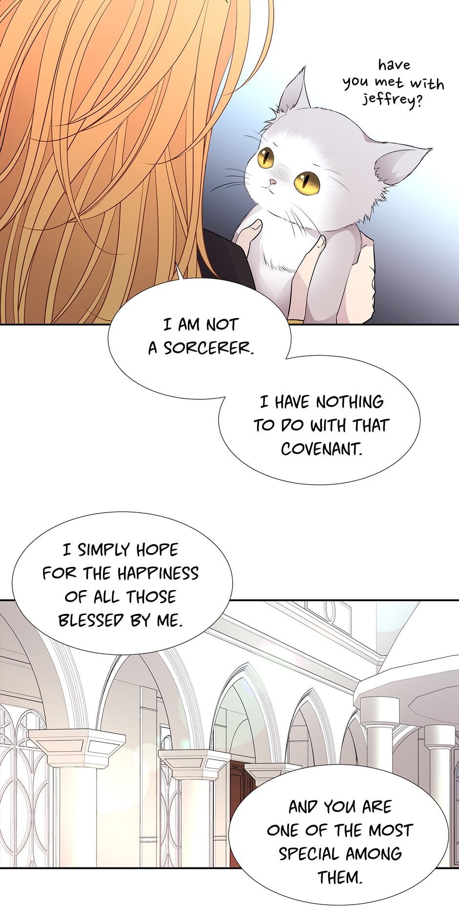 Charlotte Has Five Disciples Chapter 61 page 15 - Chapter 61: Regret