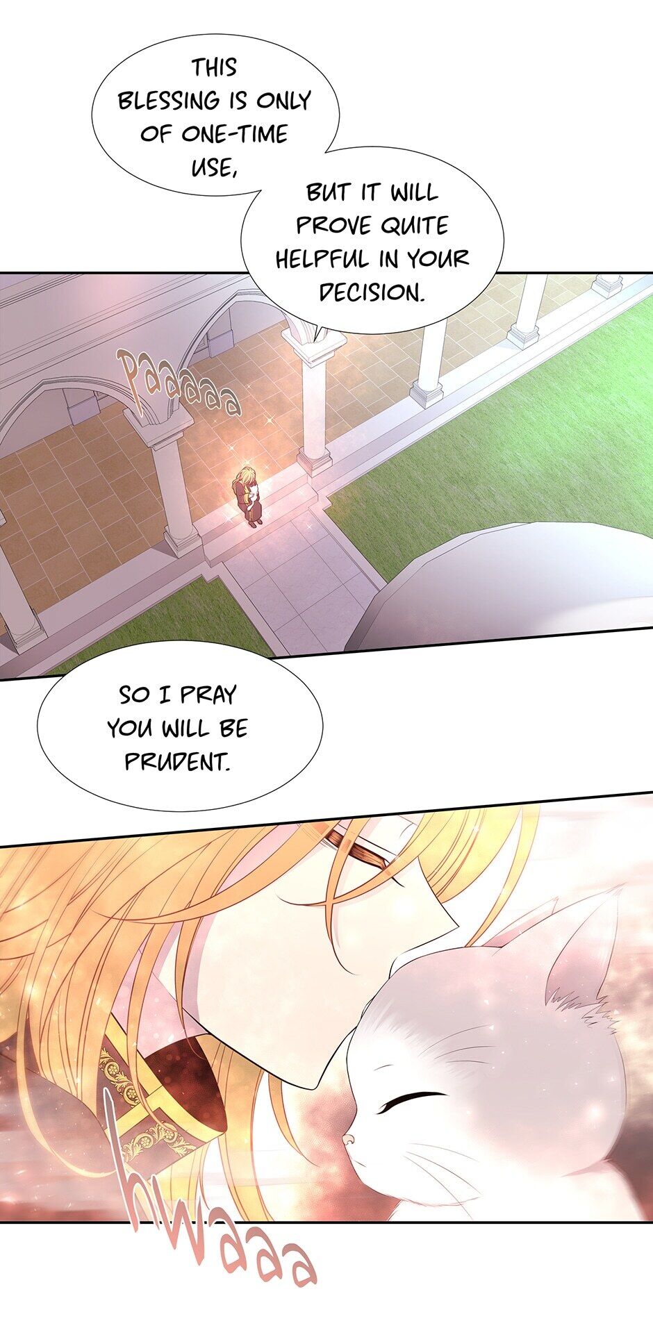 Charlotte Has Five Disciples Chapter 61 page 17 - Chapter 61: Regret
