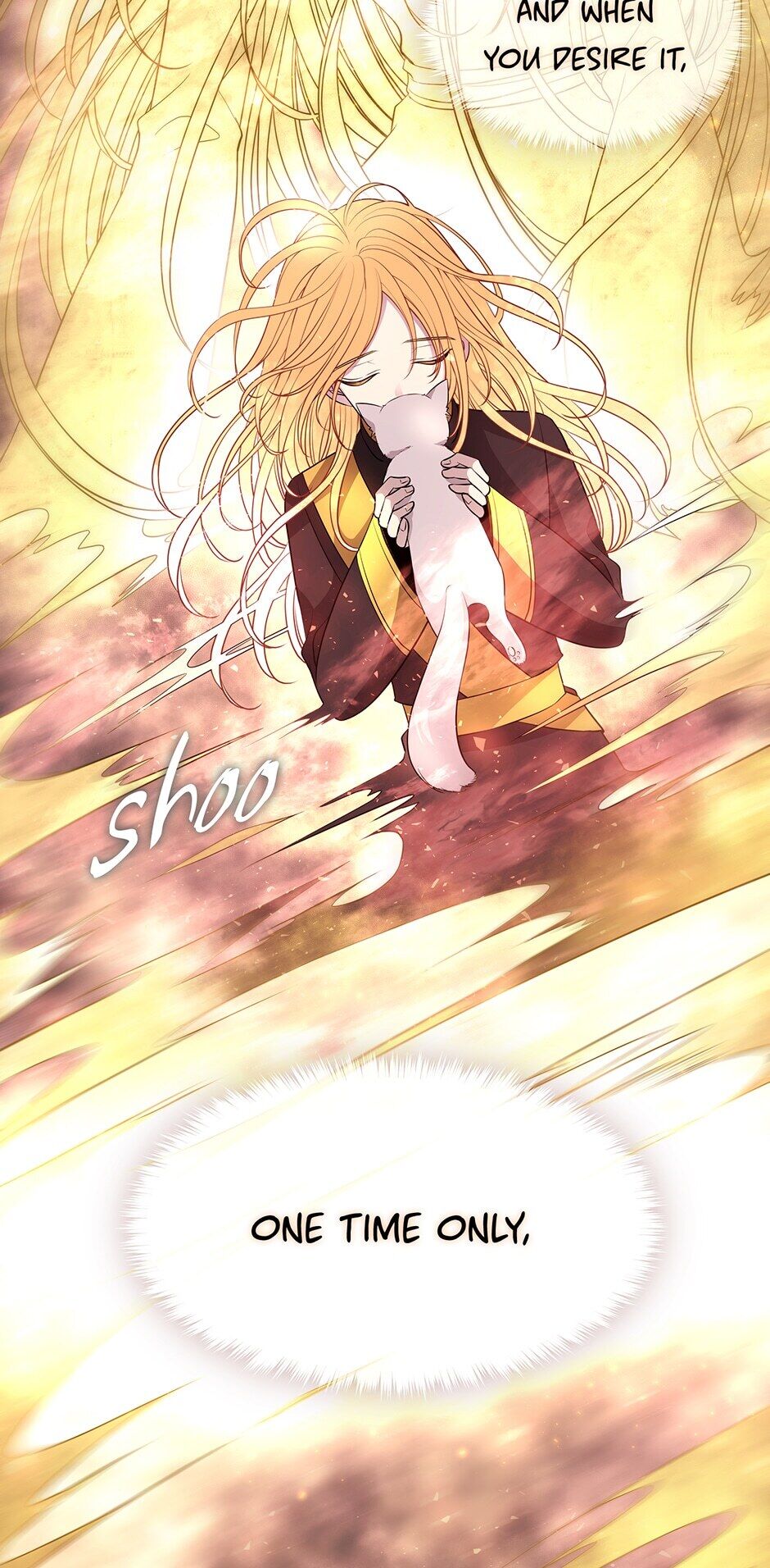 Charlotte Has Five Disciples Chapter 61 page 19 - Chapter 61: Regret