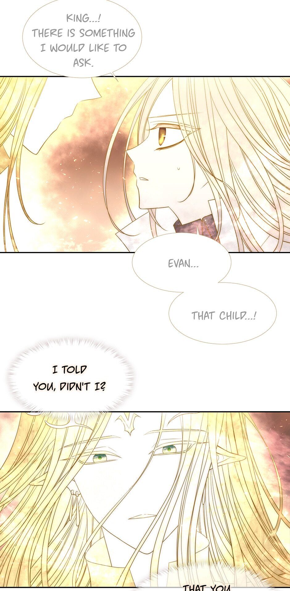 Charlotte Has Five Disciples Chapter 61 page 21 - Chapter 61: Regret